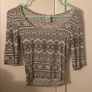 Crop top